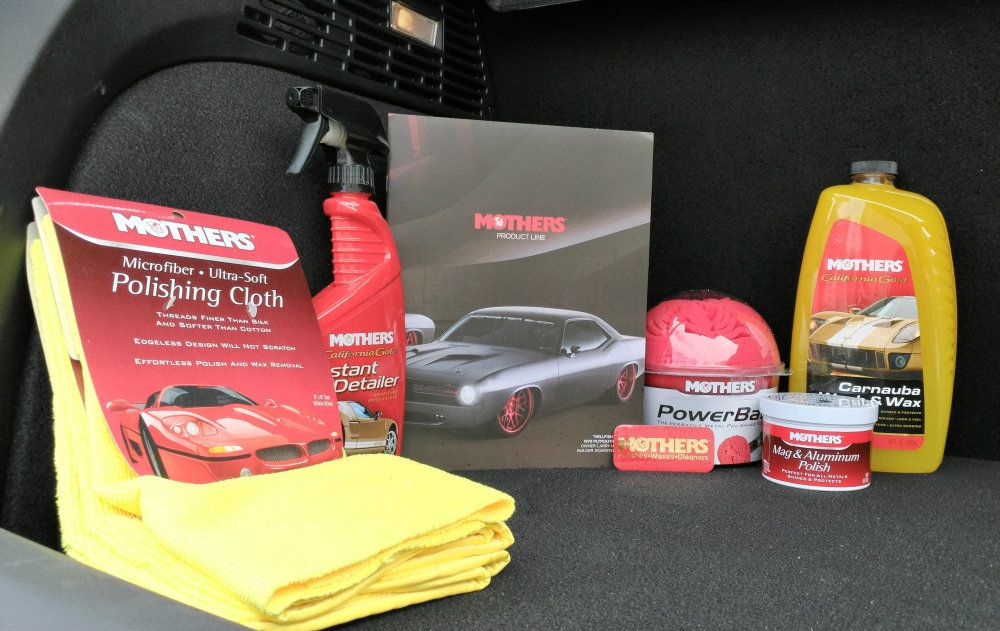 Mothers Products