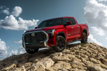 2022 Toyota Tundra 2
