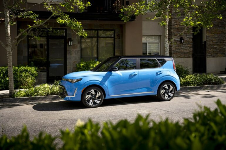 2023 Kia Soul 10