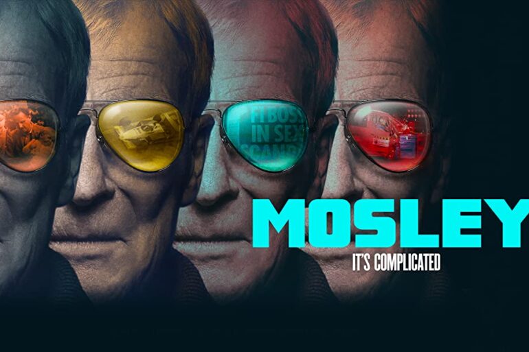 Mosley Its Complicated poster