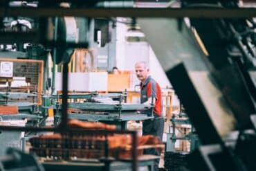 The semiconductor shortage has impacted auto manufacturing as much or more than any other industry.