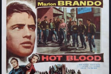 The Wild One Movie Poster