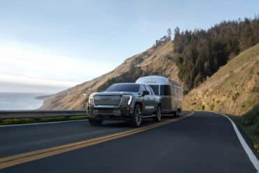 2024 Sierra EV Denali Edition 1 2