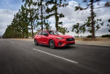 2024 Subaru Impreza RS 11