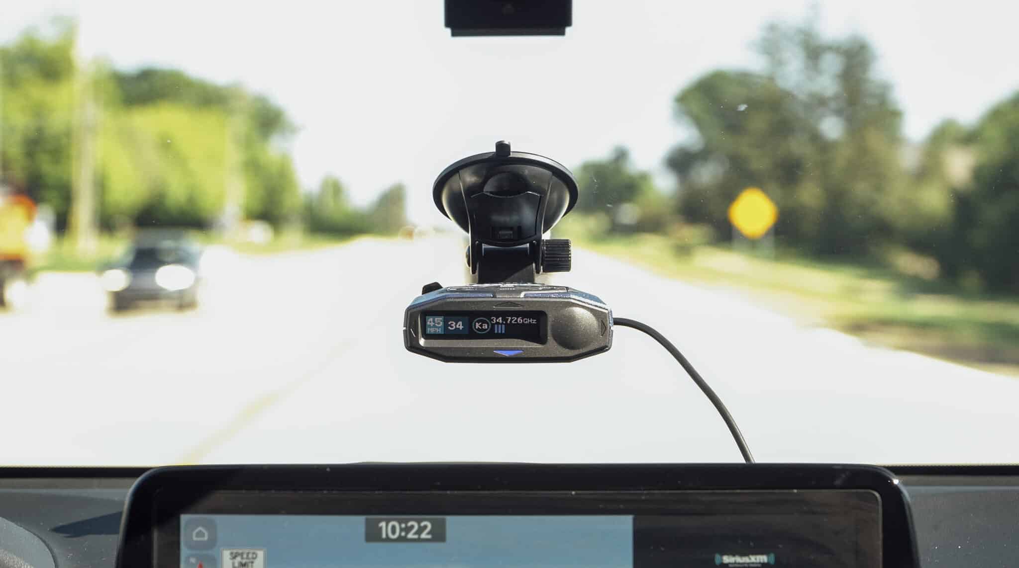 Escort MAX 360 MKII - Best Radar Detectors of 2023