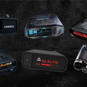 Best Radar Detector Banner