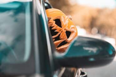 Pumpkin Car