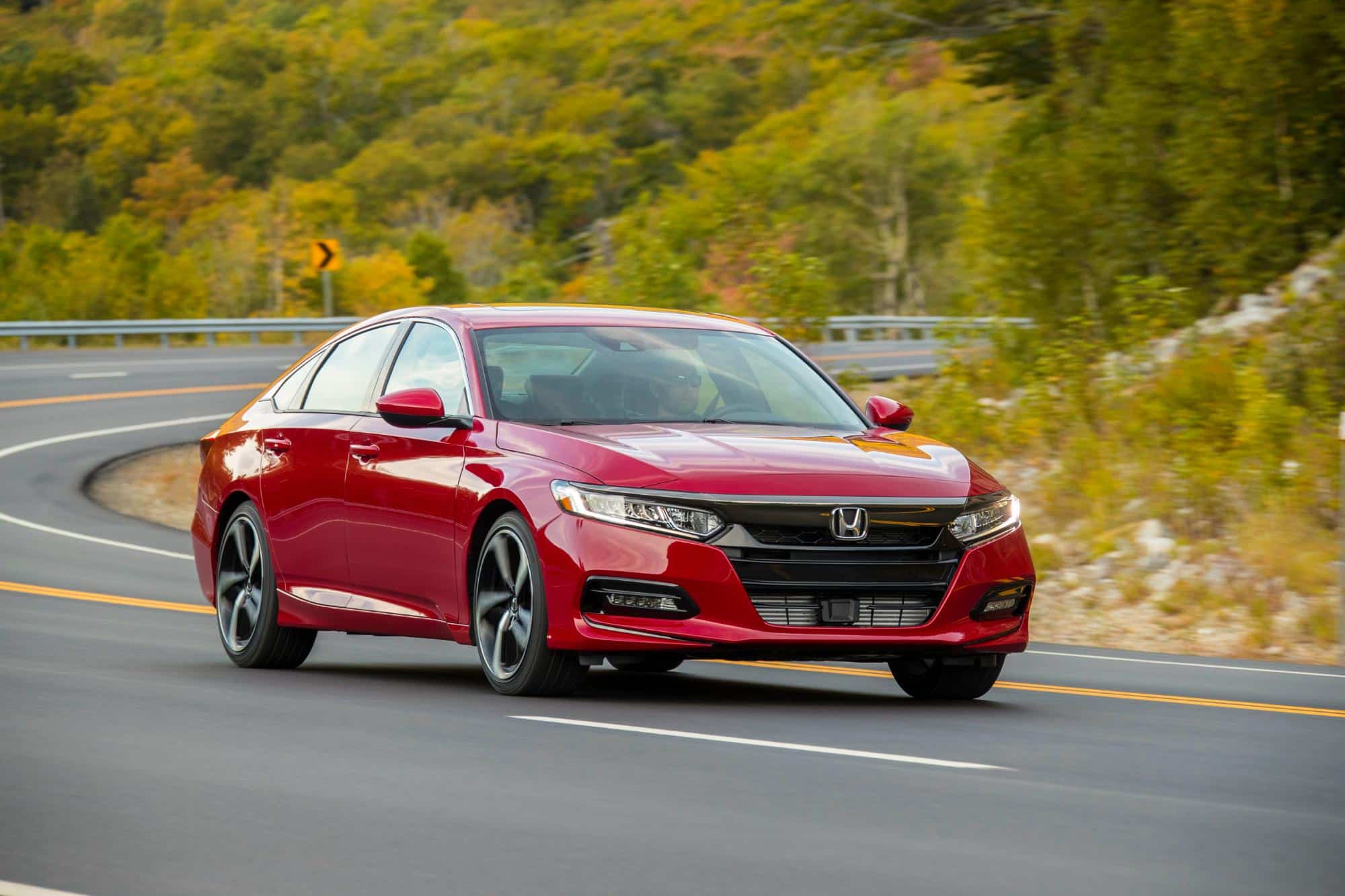 2018 Honda Accord 3