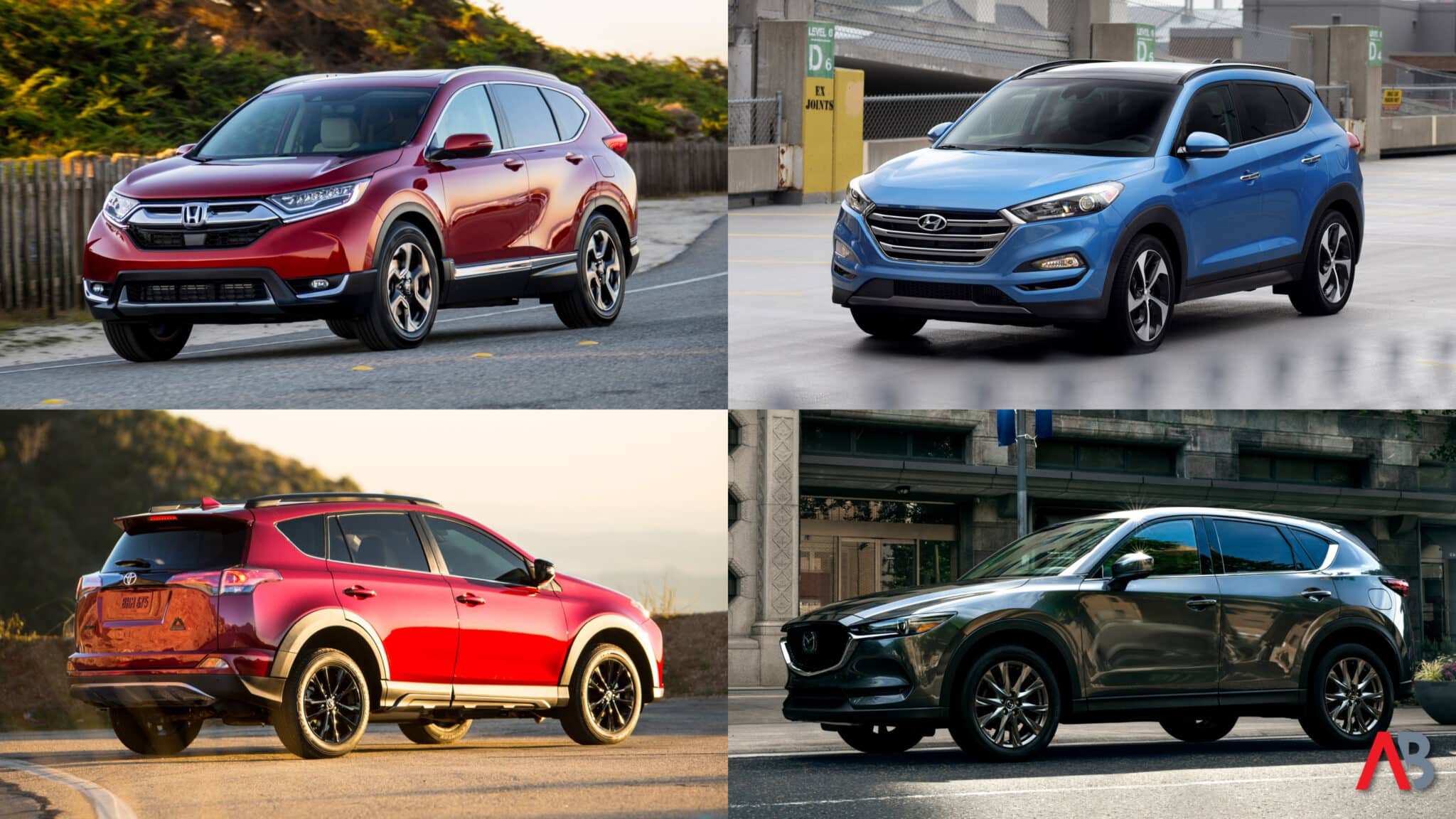 Updated Best Used Midsize SUVs Buyers Guide scaled