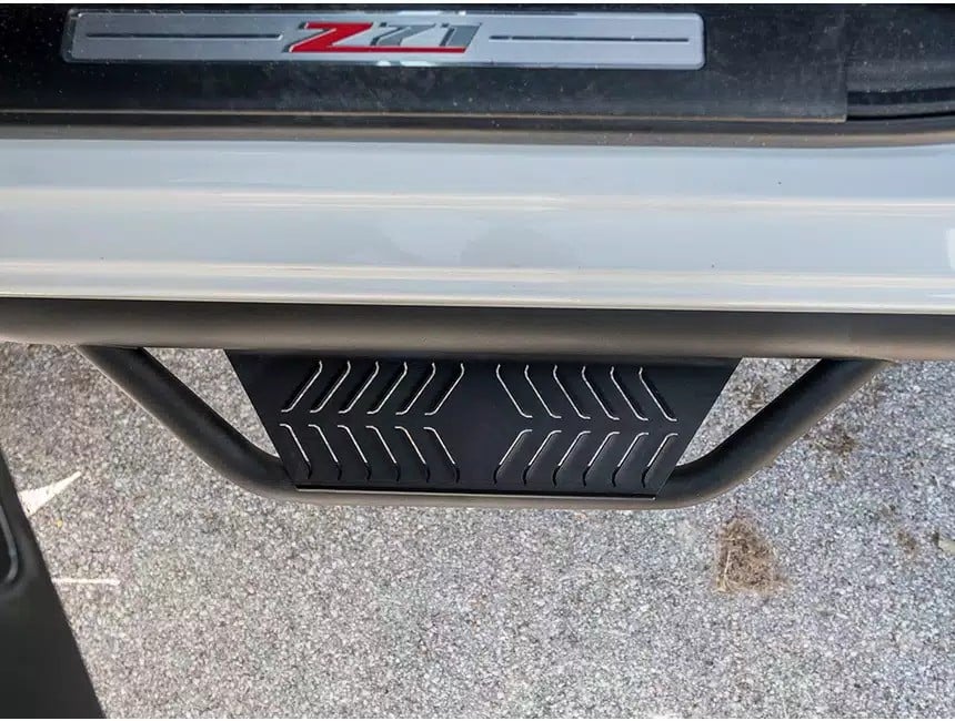 Havoc HS2 Black Hoop Steps