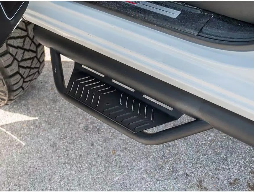 Havoc HS2 Black Hoop Steps