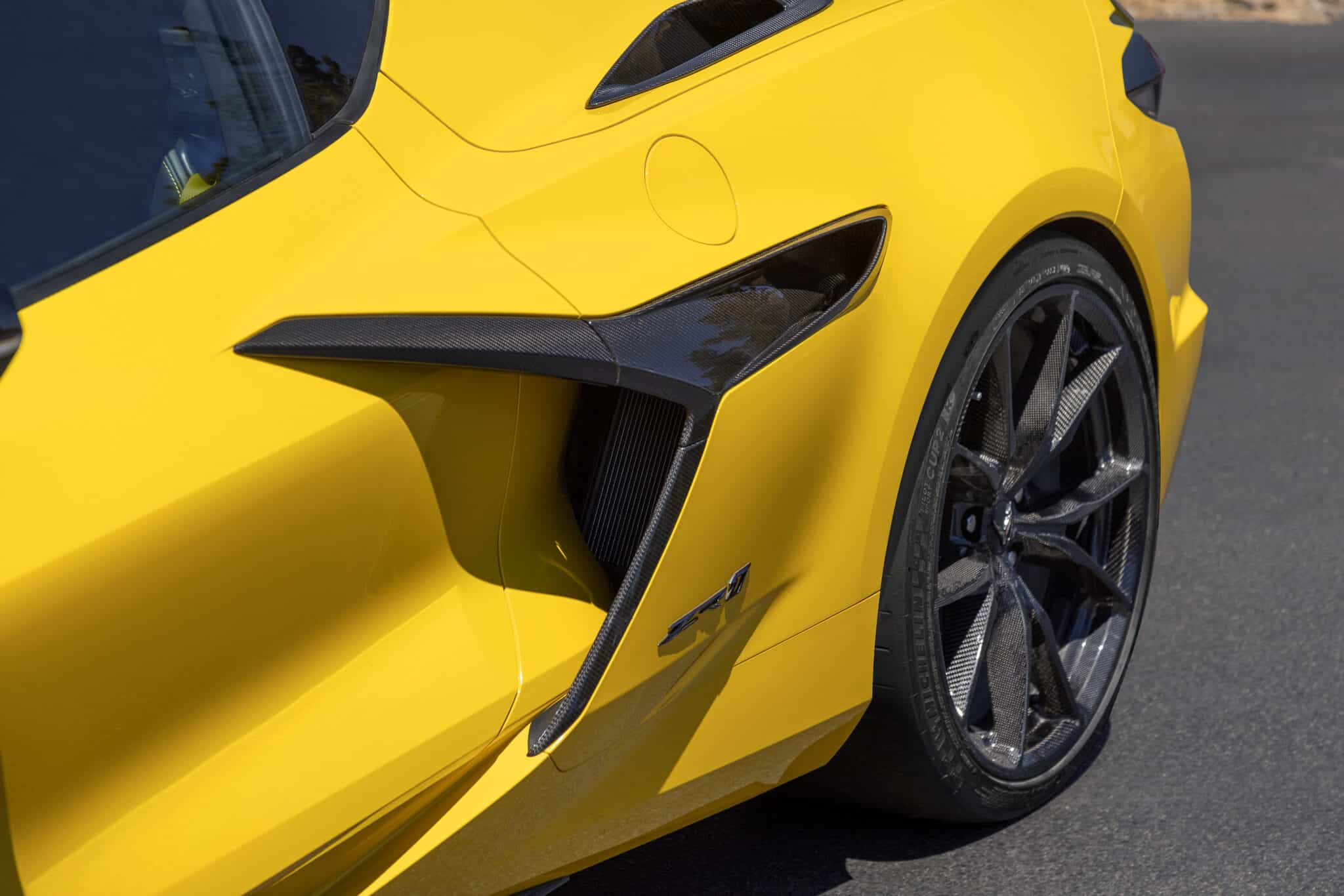 2025 Chevrolet Corvette ZR1 10 scaled
