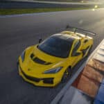 2025 Chevrolet Corvette ZR1 13