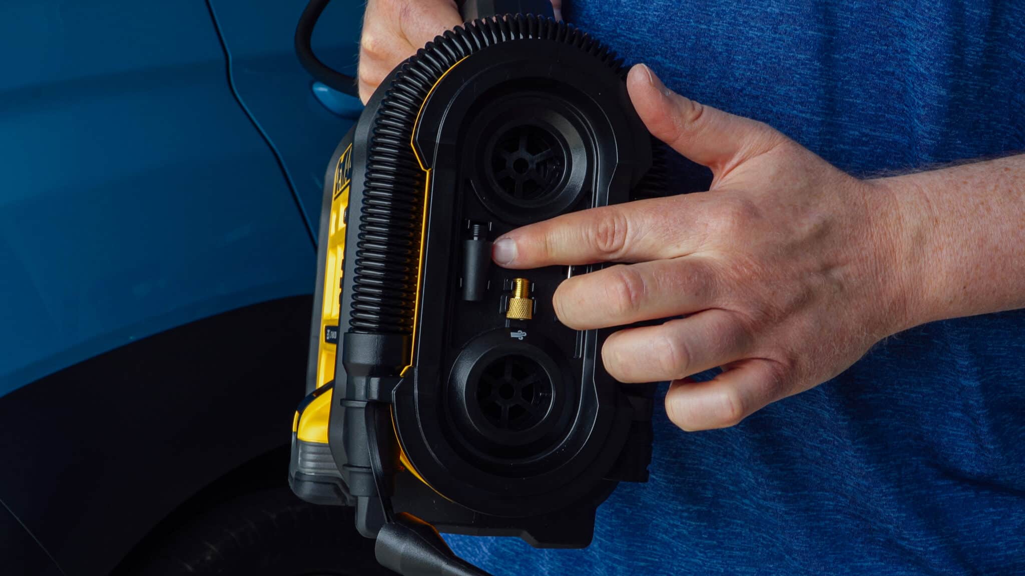 DeWALT 20V MAX Tire Inflator