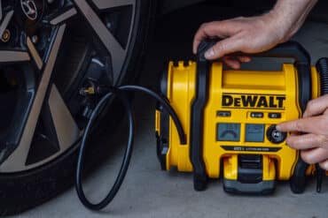 DeWALT 20V MAX Tire Inflator