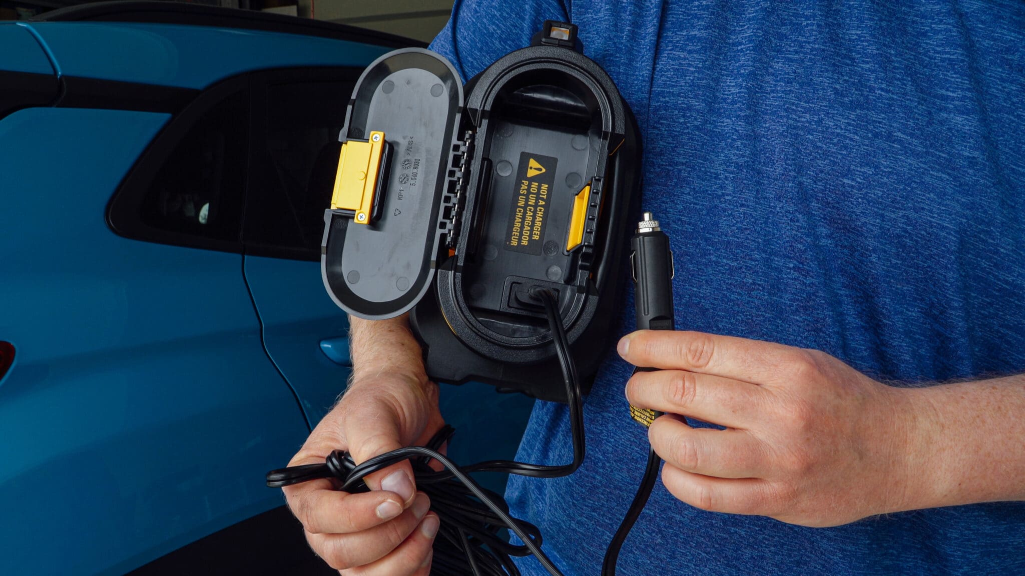 DeWALT 20V MAX Tire Inflator