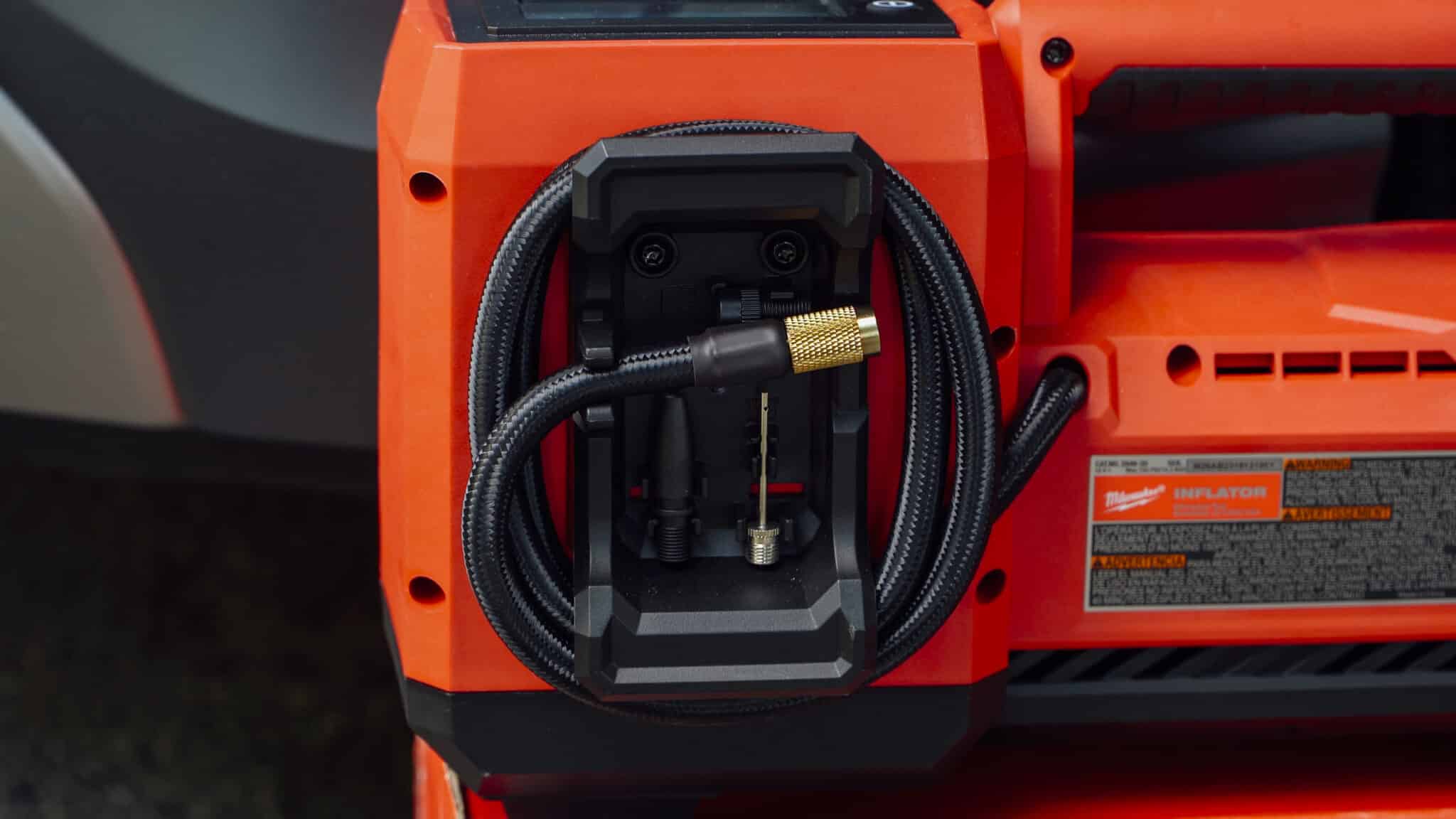 Milwaukee M18 Cordless Tire Inflator