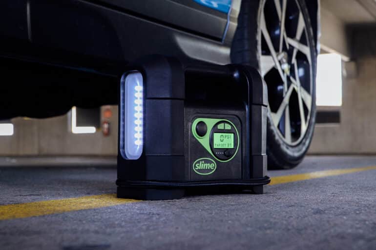 Slime Cordless Tire Inflator