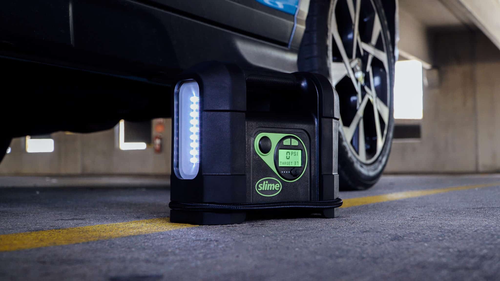 Slime Cordless Tire Inflator