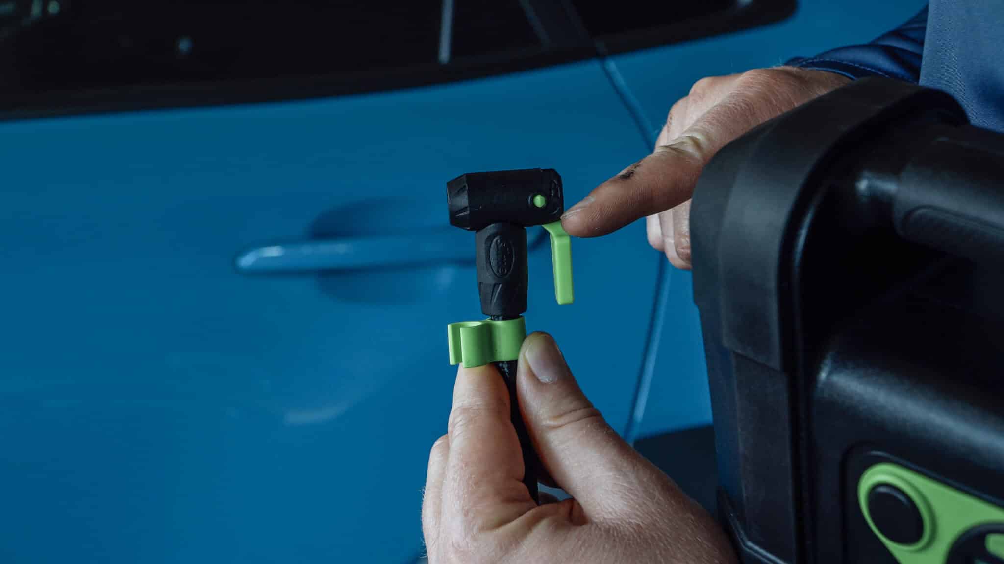Slime Cordless Tire Inflator