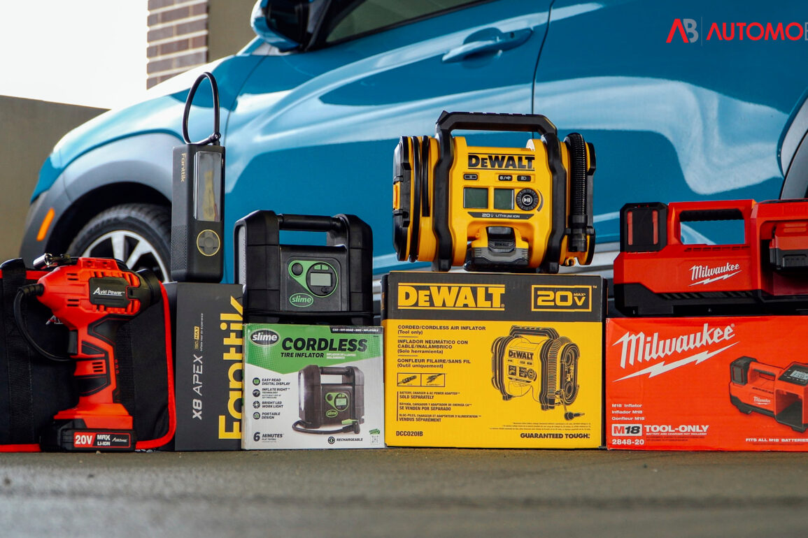 Tire Inflator Banner Full