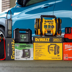 Tire Inflator Banner Full