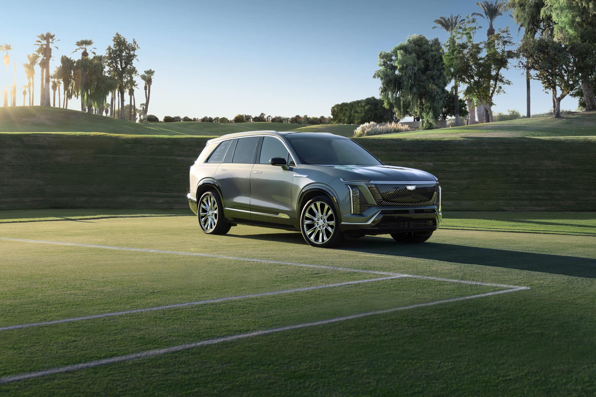 2026 Cadillac Vistiq 6 scaled