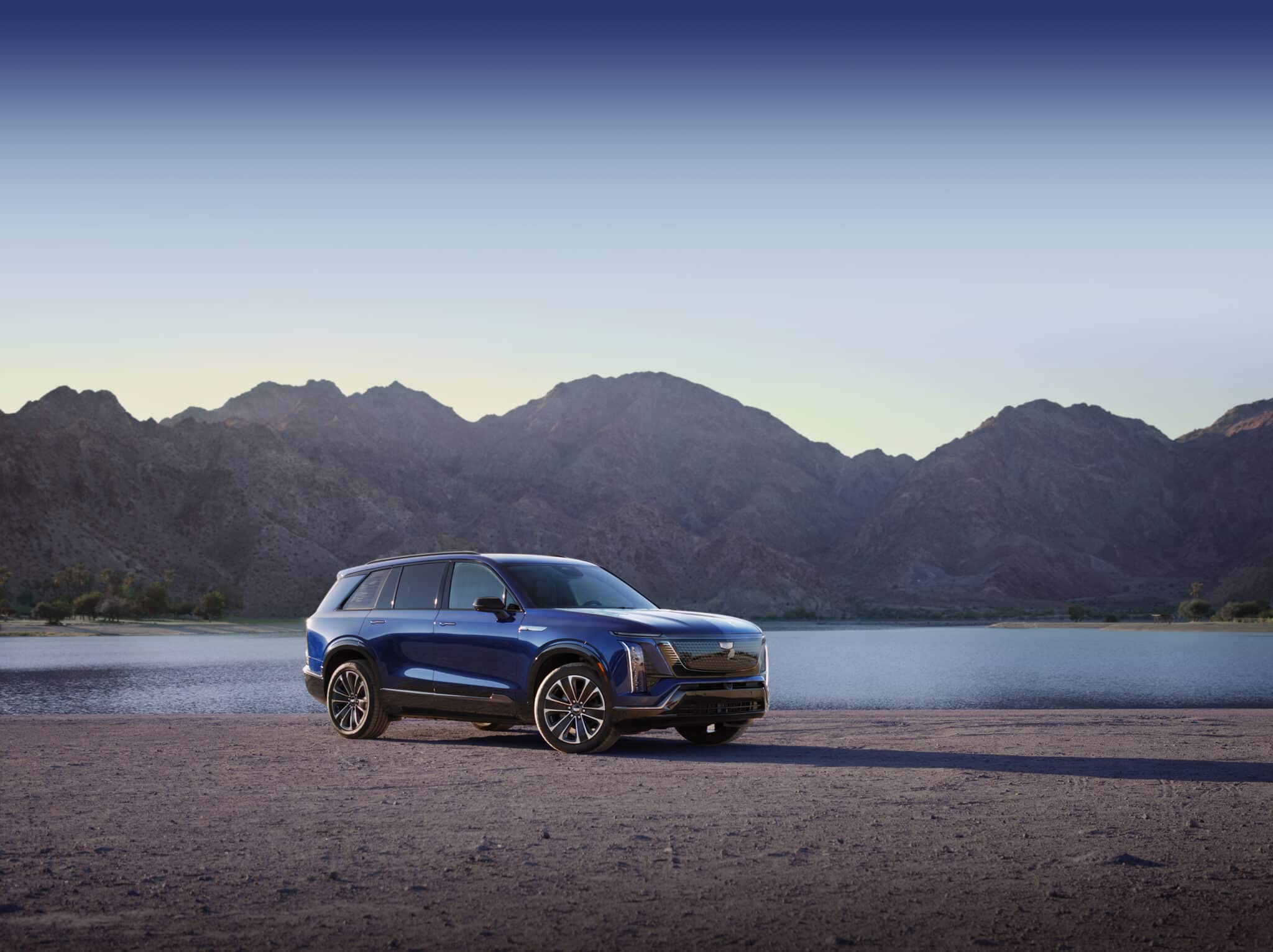 2026 Cadillac Vistiq 9 scaled