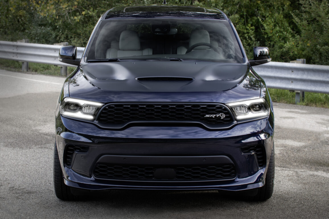 2025 Dodge Durango SRT Hellcat Hammerhead 2