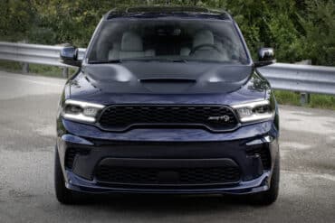 2025 Dodge Durango SRT Hellcat Hammerhead 2