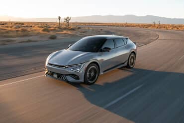 2025 Kia EV6 16