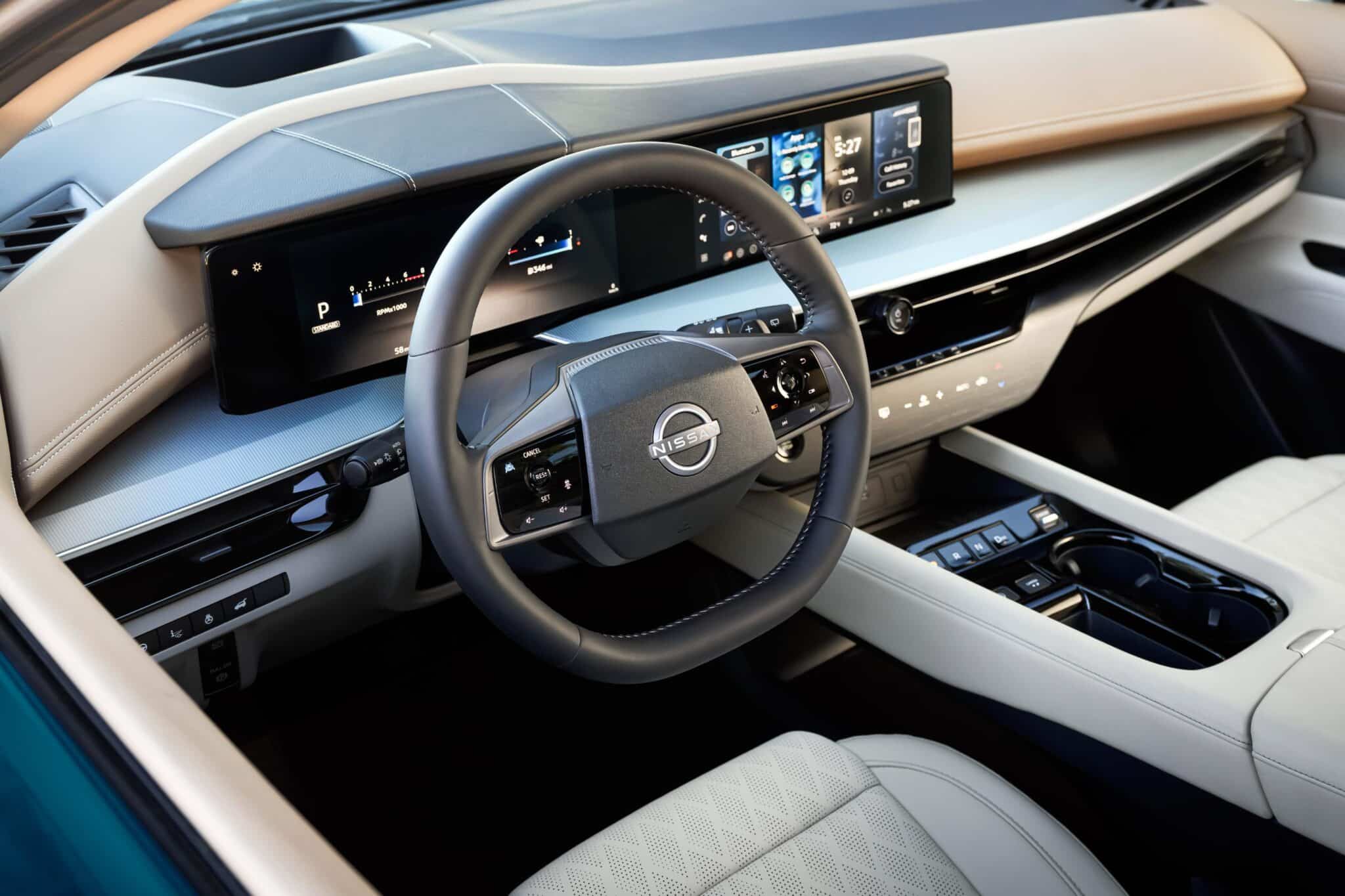 2025 Nissan Murano 10 scaled