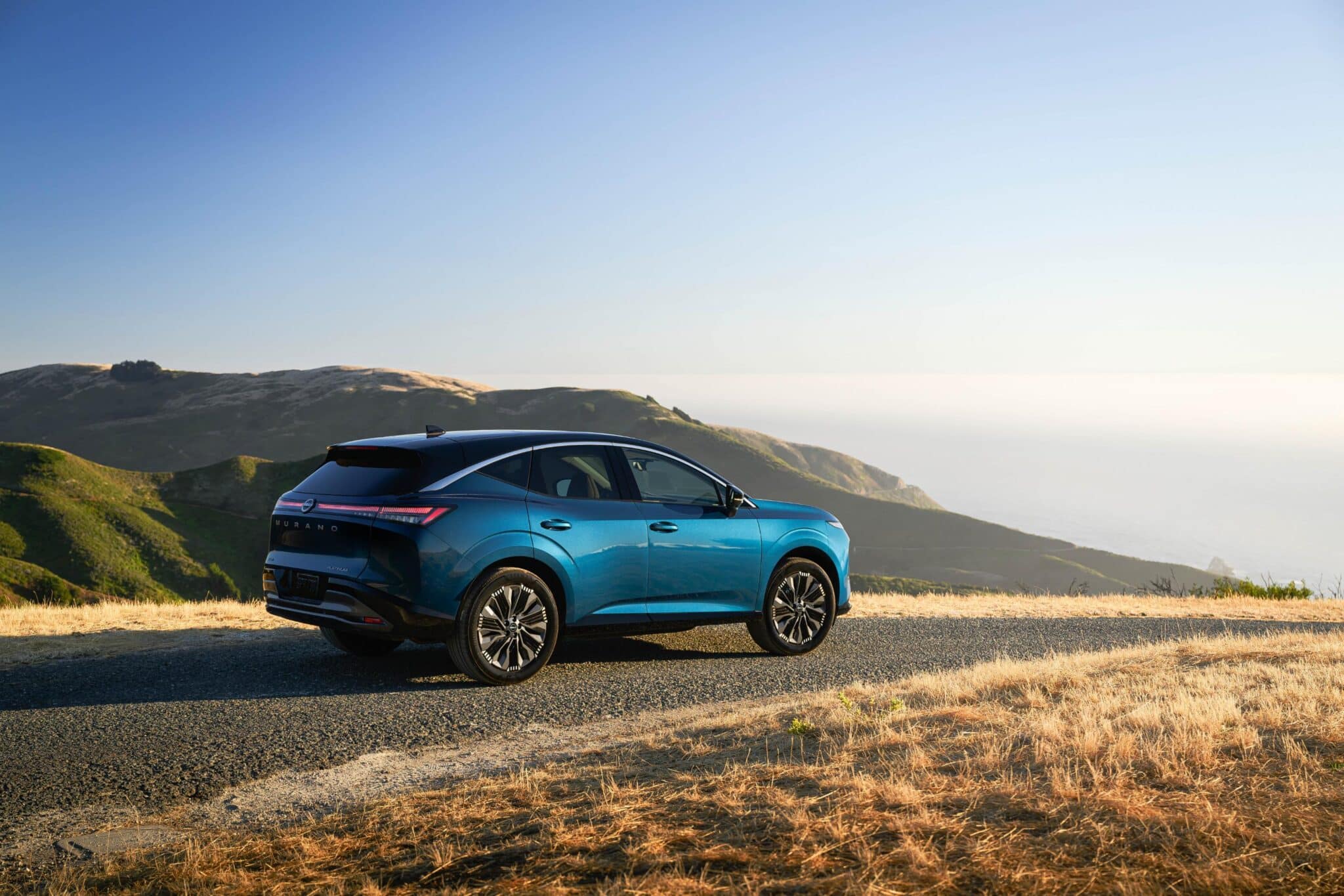 2025 Nissan Murano 13 scaled
