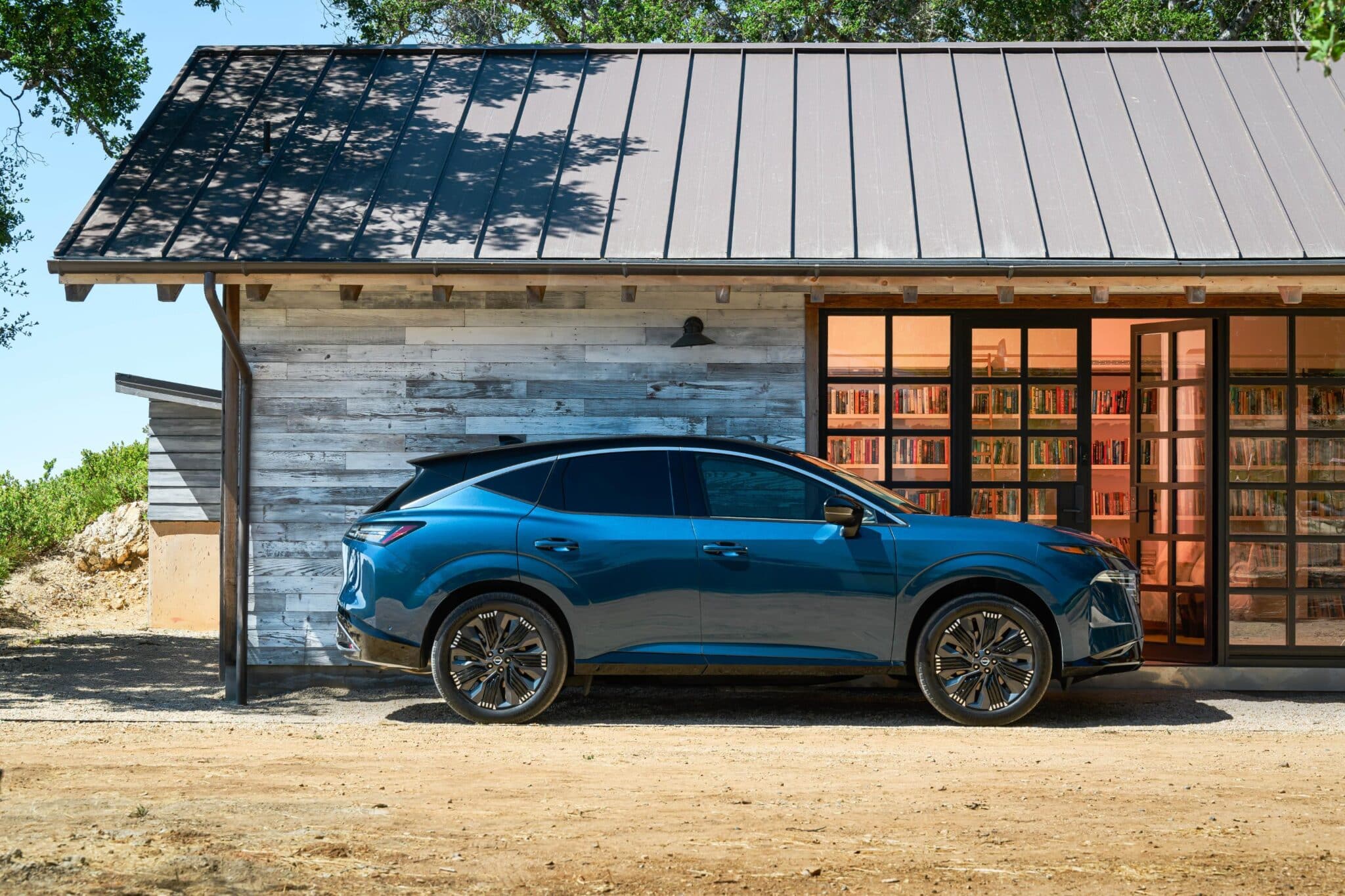2025 Nissan Murano 21 scaled