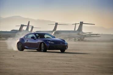 2025 Subaru BRZ Series.Purple 3