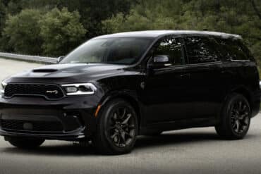2025 Dodge Durango SRT Hellcat Brass Monkey 1