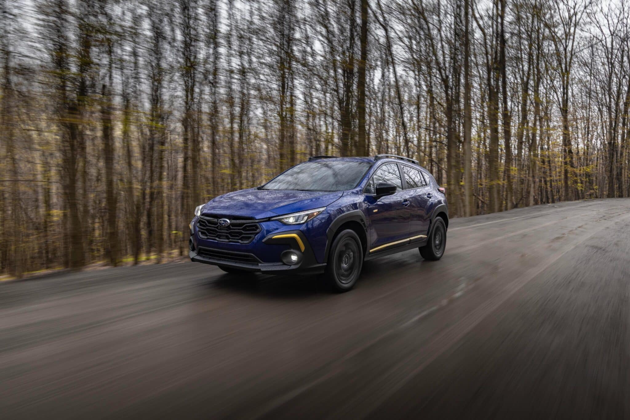 2025 Subaru Crosstrek Sport 12 scaled