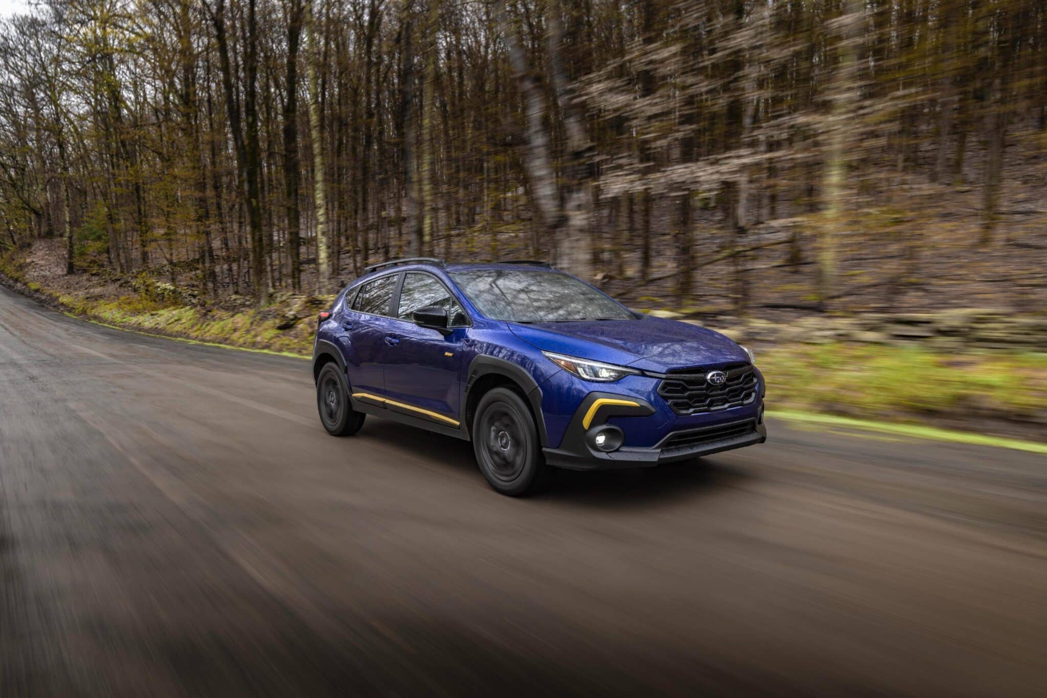 2025 Subaru Crosstrek Sport 13 scaled