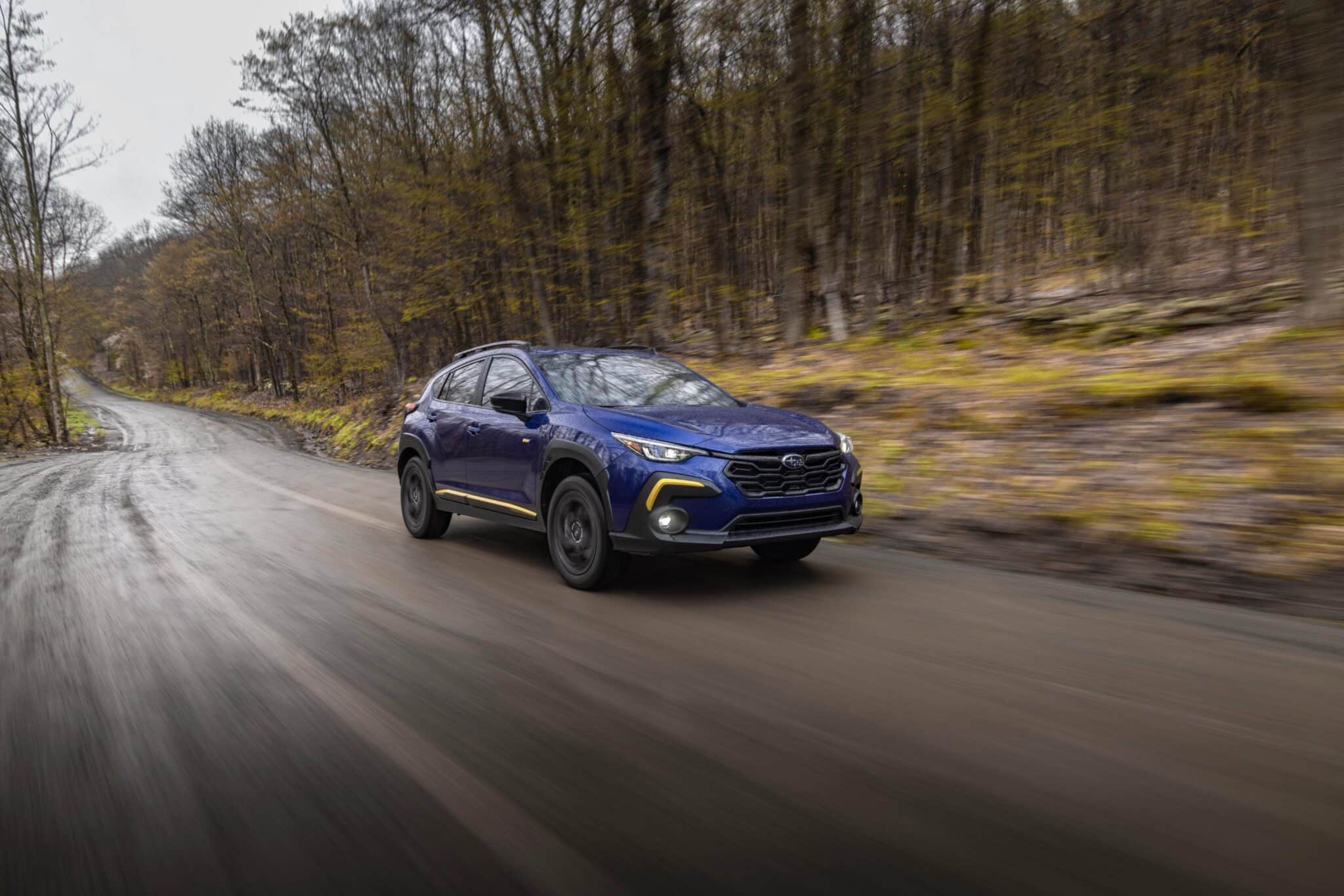 2025 Subaru Crosstrek Sport 14 scaled