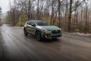 2025 Subaru Crosstrek Sport 30