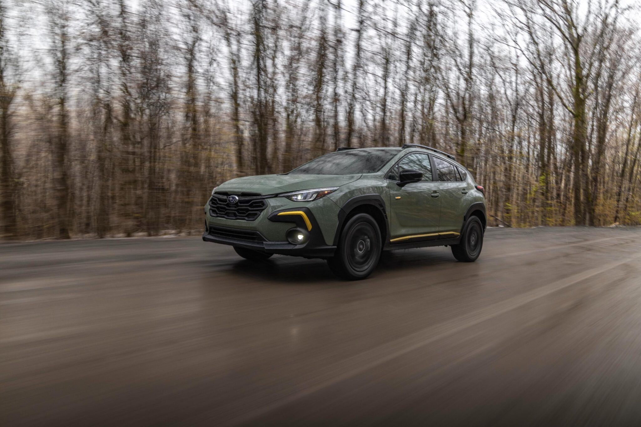 2025 Subaru Crosstrek Sport.