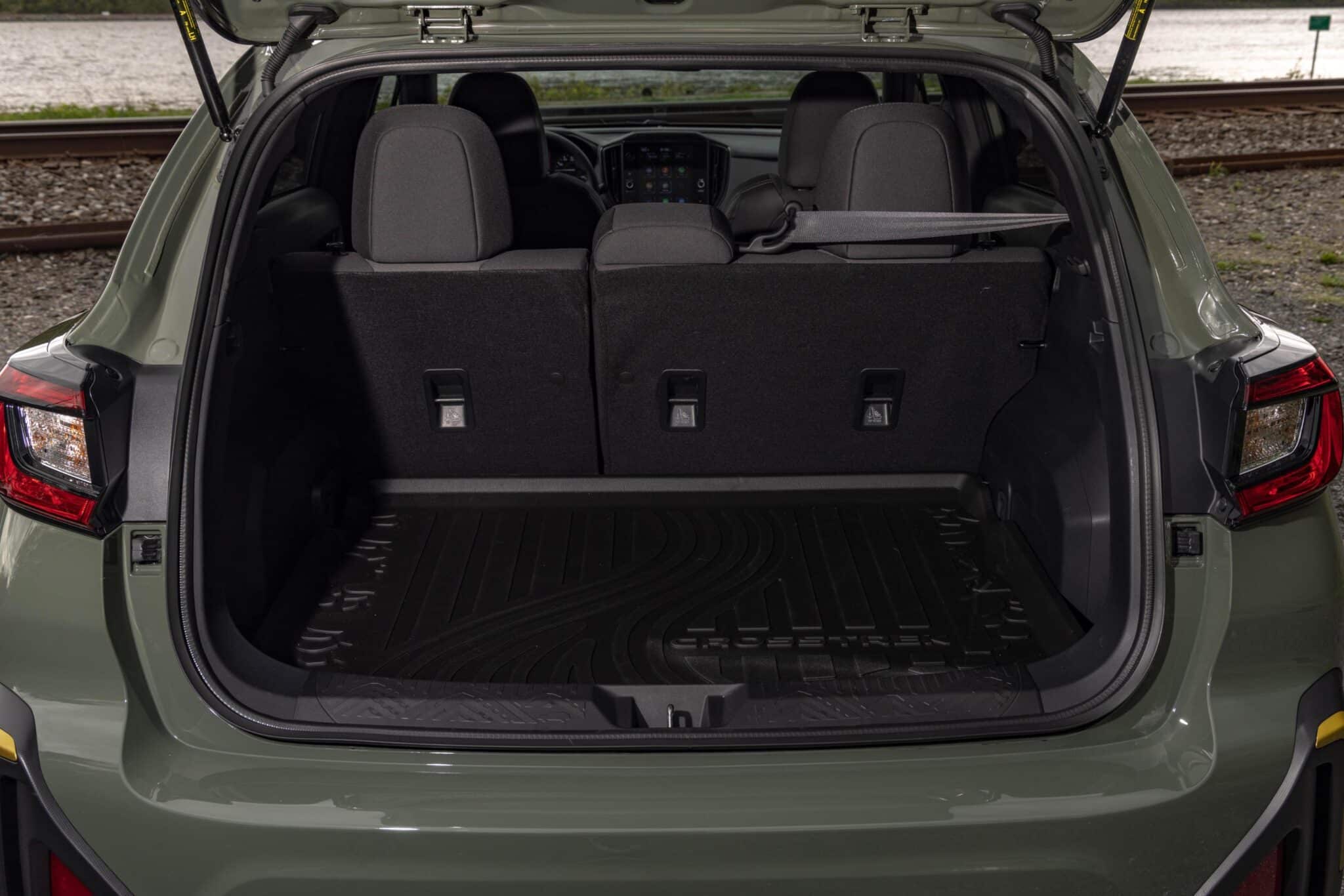 2025 Subaru Crosstrek Sport 43 scaled