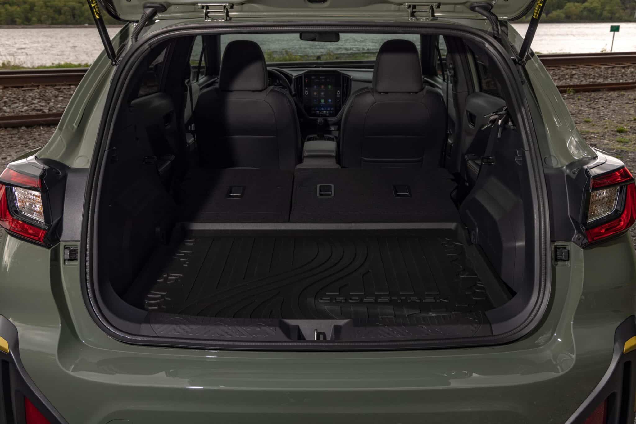 2025 Subaru Crosstrek Sport 44 scaled
