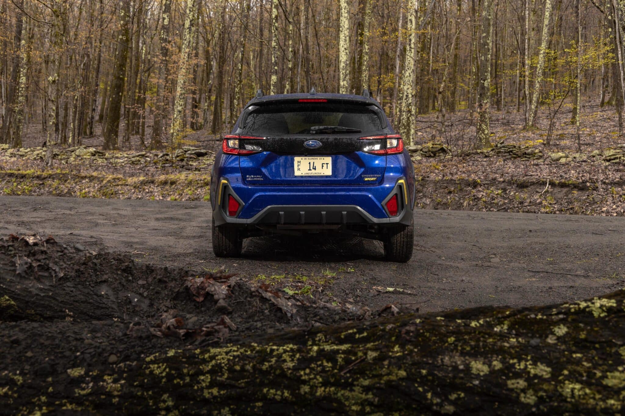 2025 Subaru Crosstrek Sport 6 scaled