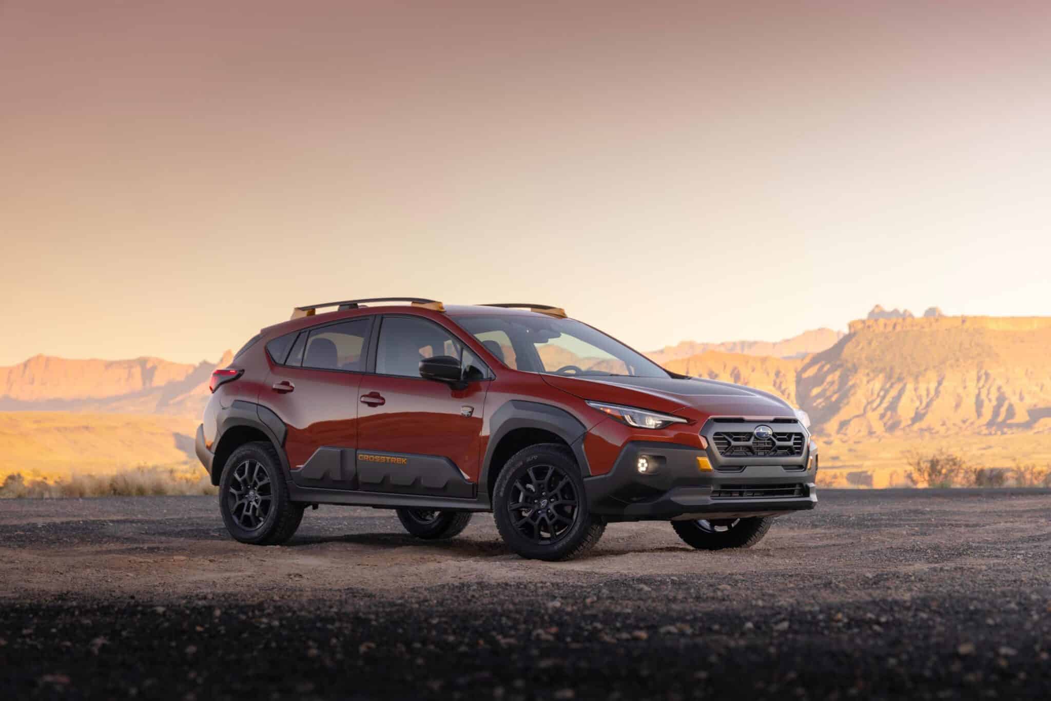 2025 Subaru Crosstrek Wilderness 19 scaled