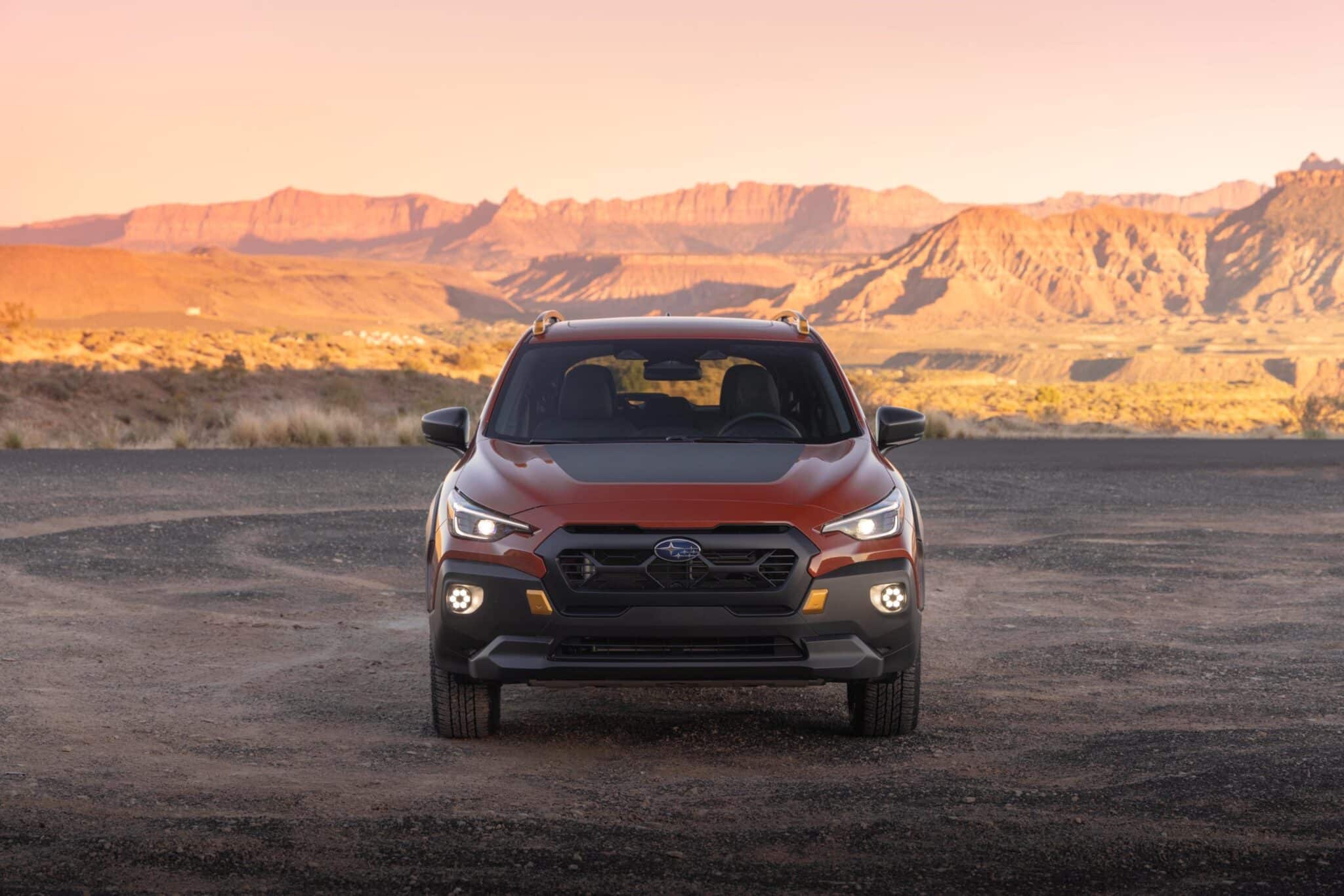 2025 Subaru Crosstrek Wilderness 20 scaled