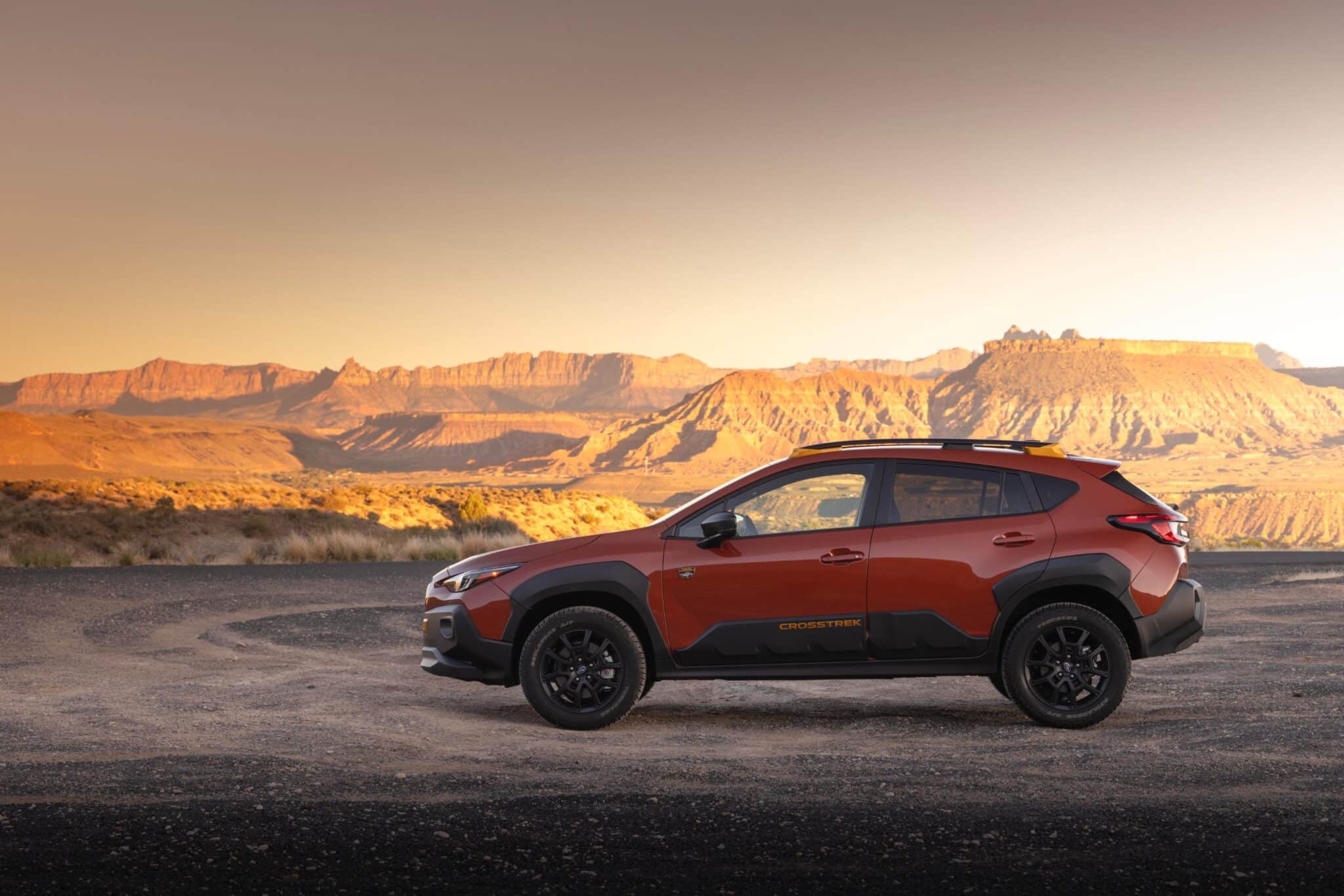 2025 Subaru Crosstrek Wilderness 21 scaled