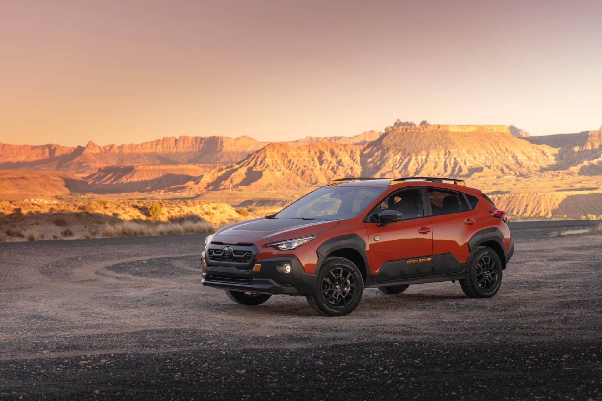 2025 Subaru Crosstrek Wilderness 22 scaled