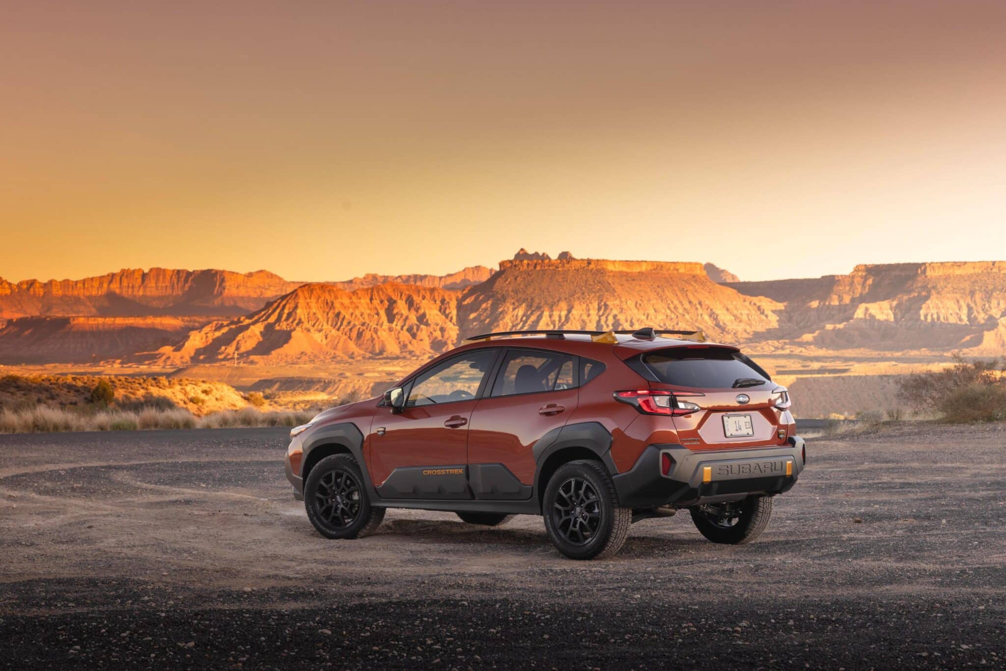 2025 Subaru Crosstrek Wilderness 23 scaled