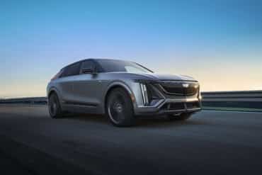 2026 Cadillac Lyriq V 1